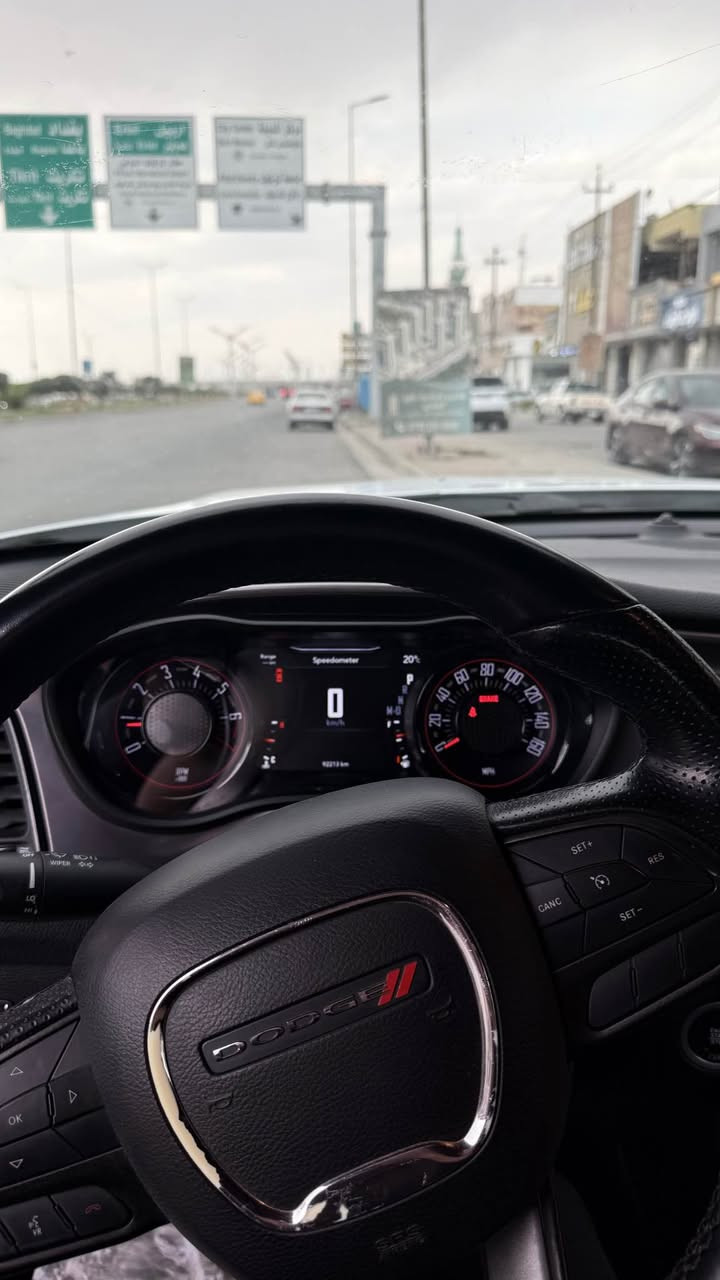 جالنجر sxt
 ٢٠٢١ موديل

قطعه واحده الجامرلغ جهة السايق تبديل فقط 
بدون دواخل 
بدون ايرباك 
ماشيه  ٥٩ ميل 
البانزين محسن كله  ودهن اصلي 

للاستفسار واتس اب

0770 044 9362 كركوك, العراق
