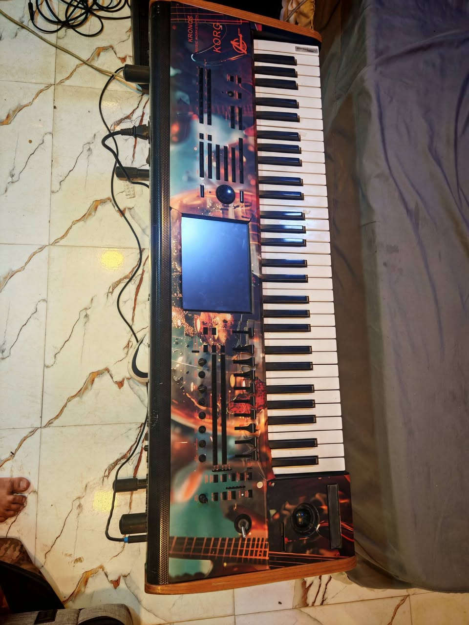 كرونوس2 للبيع
نضافه 80٪100
الجهاز بي ملاحضات بصيطه
بي برنامج حديث كلش حلو
السعر 20$


**إذا كنت صاحب هذا الإعلان وتريد حذفه لأي سبب، رجاءا أرسل رسالة إلى الدعم الفني**