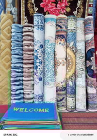 زولية بيرلند • ٣×٢م • توصيل الموصل