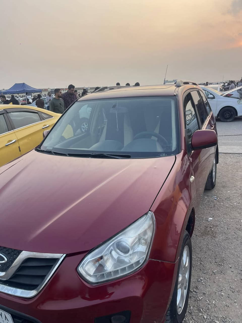 سلام عليكم 
للبيع فقط تيكو 2013 رقم بصره تحويل 
سياره مكفوله من الضربه بيها صبغ جماليه فقط 
حداديه تبريد باتري كير مكينه كله تمام 
منضومه مال تبريد جديده 
مكاني بصره 
سعر 48 وبيها مجال قليل 
اخوان هذا رقم راعي السياره وهاي كل تفاصيلها مذكوره انه مكلف بالنشر 
***********
