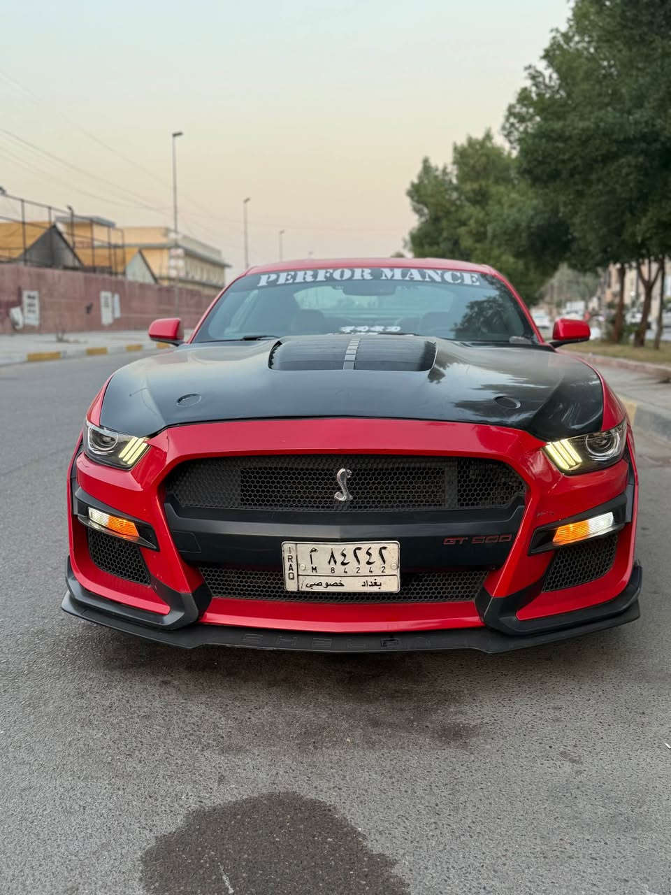 موستنك موديل 2015سته سلندر  ماشيه 92  وقابل للزياده

السعر(147)بيه مجال اي نقص يطلع بسياره واكع من ضمن السعر تدللون عليه 

.. كشنات كهربائي 

تدفئه 

تشغيل عن بعد 

تحكم ستيرن 

مثبت سرعه 

تبريد منظومه جديده   

تاير تخم جديد  

منظومه زنون كامله 

 

بنيد محدث شيلبي" دعاميه محدثه شيلبي 

أدامه غرفه حتراق بل كامل 

ضربته جاملغ ايسر  + بيها صبغ باب السايق وجاملغ الخلفي فقط صبغ ايرباك سليم نفس الصفحه  مثل مموضح بالصوره  

 

فيت بم ريسنك

بلكات ريسنك  

مكينه قويه وخير من الله " السياره مال بيت

مكان السياره بغداد شارع فلسطين الاستفسار *********** بغداد, العراق
