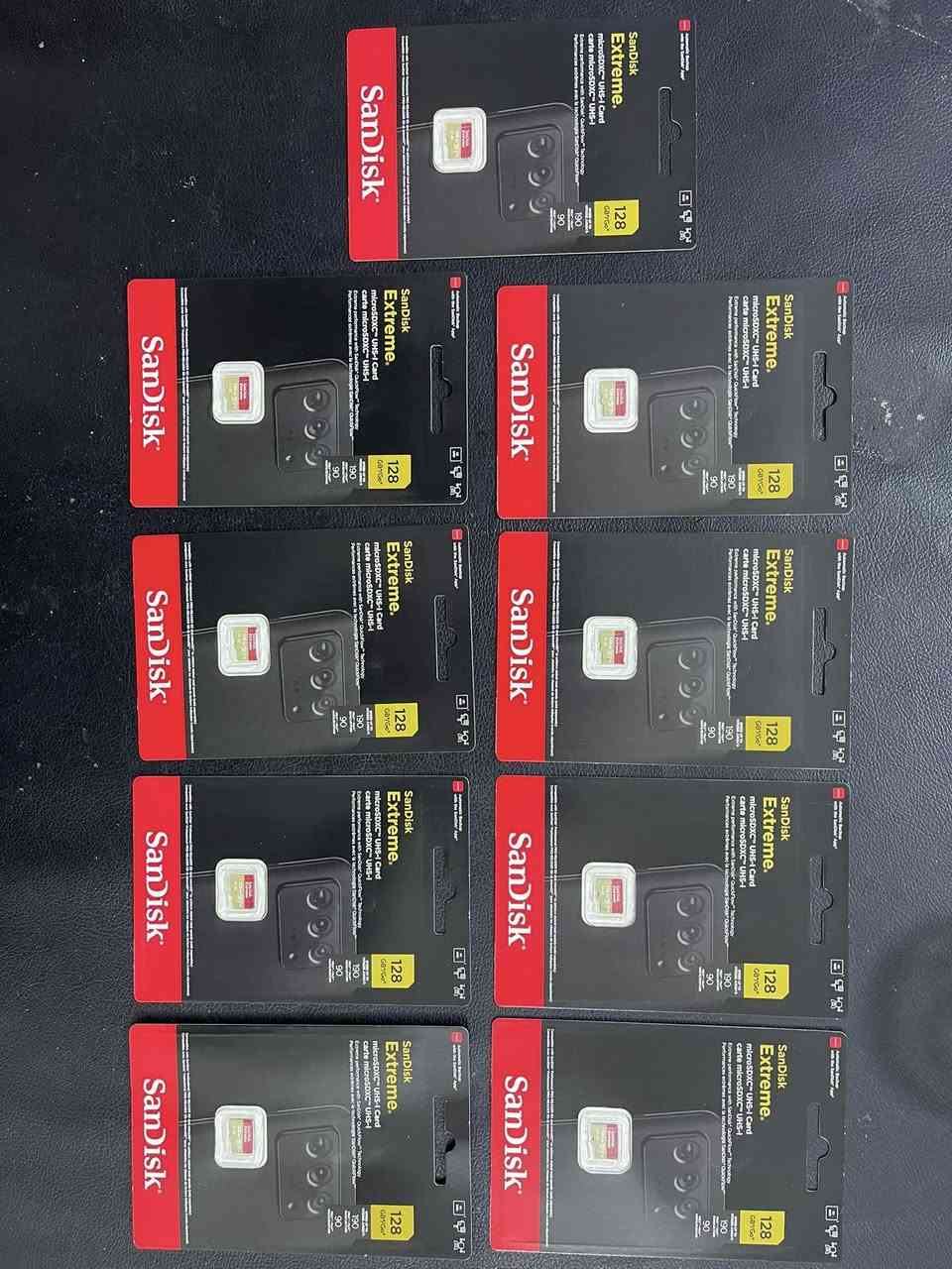 رام SanDisk العدد 9 قطع جديد لوك البيع شلع يم اعله سعر ابيع يوجد توصيل كل محافظات العراق🚚🚚

بسعة 128 جيجابايت. 
سرعة القراءة: تصل إلى 190 ميجابايت/ثانية.
سرعة الكتابة: تصل إلى 90 ميجابايت/ثانية.
الأداء: مصنفة A2 لتشغيل التطبيقات بسرعة، وتدعم تصوير الفيديو بدقة 4K UHD.
المميزات: مقاومة للماء، والصدمات، ودرجات الحرارة القصوى، والأشعة السينية


**إذا كنت صاحب هذا الإعلان وتريد حذفه لأي سبب، رجاءا أرسل رسالة إلى الدعم الفني**