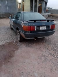 أودي للبيع موديل 91 ... السعر 10ورقات وبيهة مجال.اتصل عل الرقم.0771020...