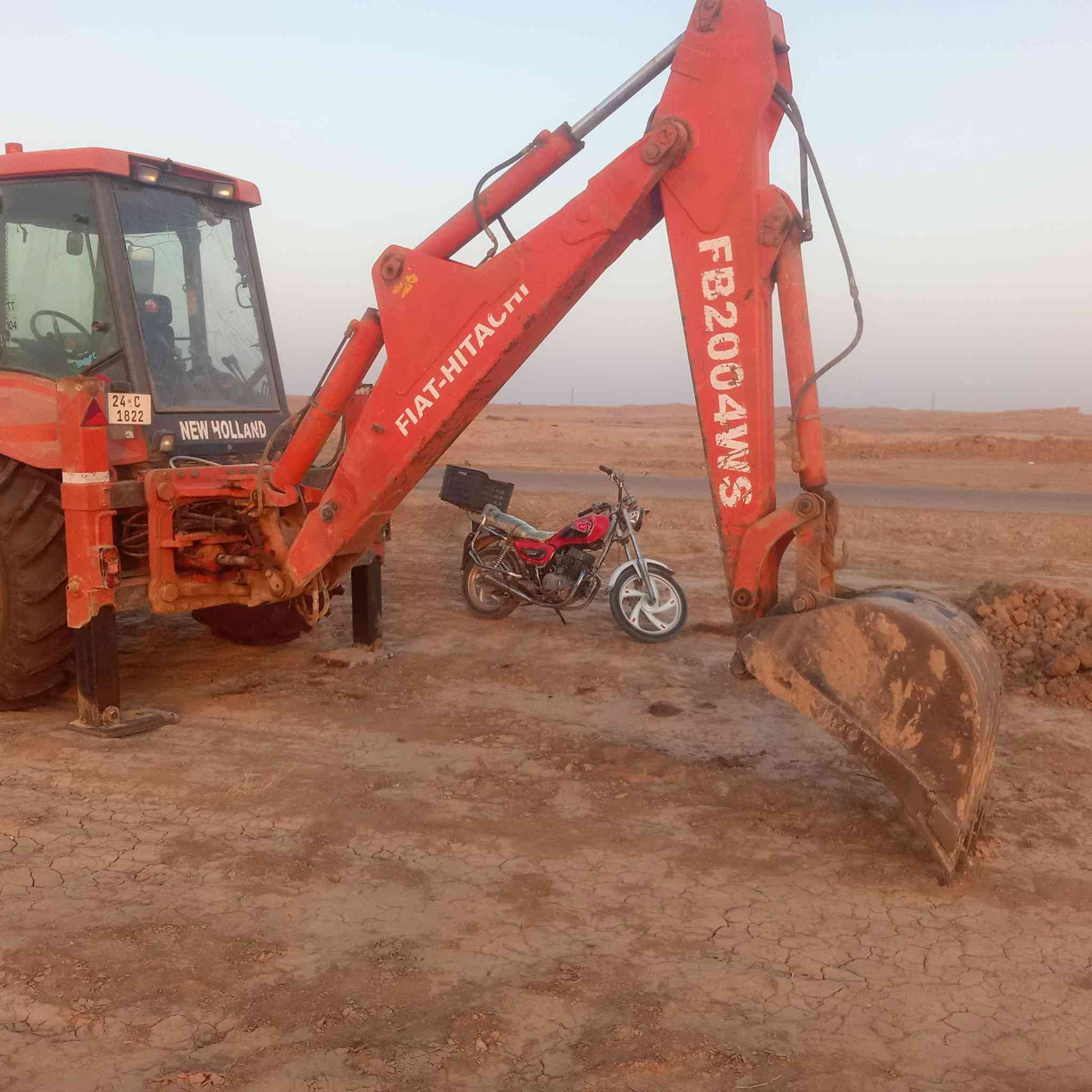 للبيع حفاره جي سي بي موديل 2003 رقم دهوك سويتها تنتهي 2030 مكان الحفاره ديالى منصورين الجبل تفاصيل اكثر اتصل..***********
