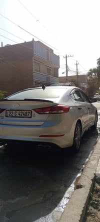 النترا • ٢٠١٧ • وارد حادث