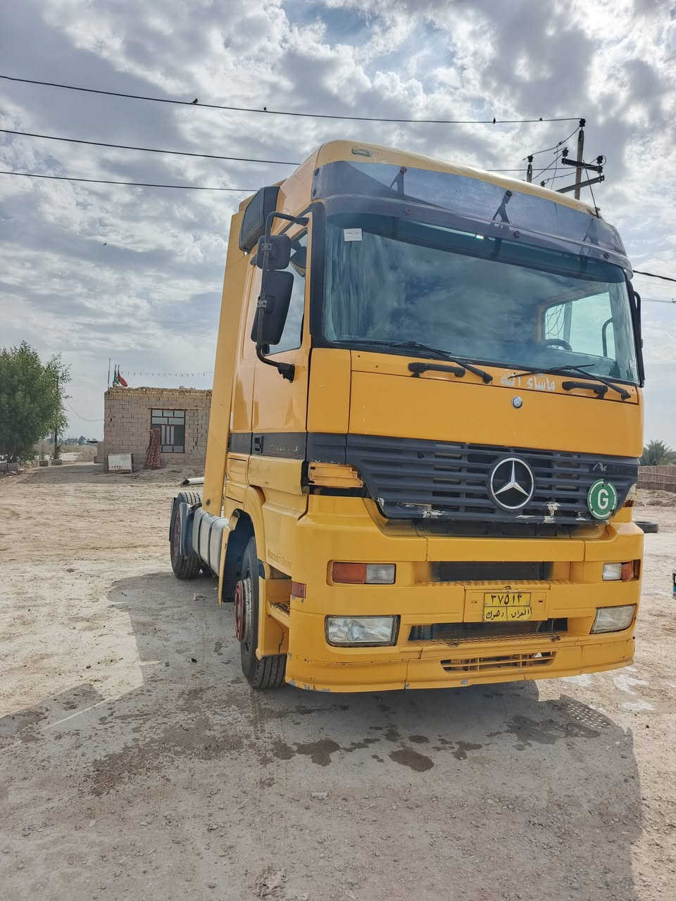 موديل ٢٠٠١مربوطه فلاات رقم دهوك سنويه صاقطه ***********سعر145بيهه مجال العنوان بابل
