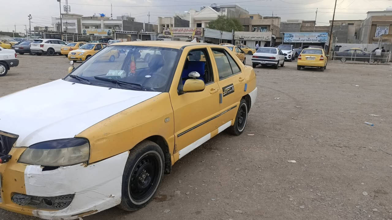 شيري كوين موديل 2010 كير ومحرك كورلا  سنويه 2029 بسمي تحويل مباشر  سعر33 وبيه مجال لطيبين مكاني بغداد  ‏‪***********‬‏
