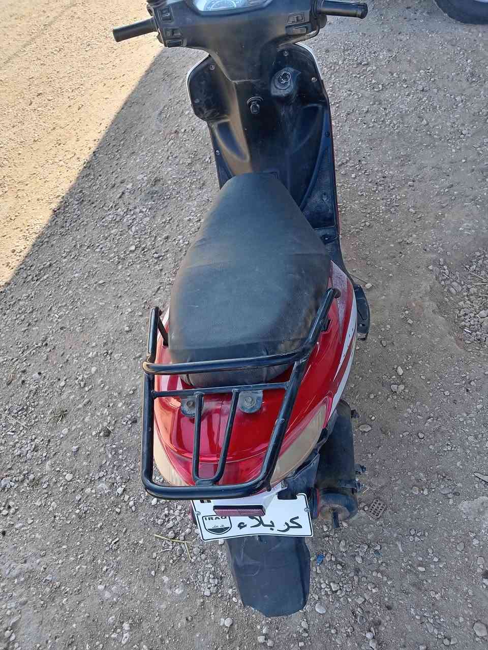 دراجه للبيع سعره ٢٥٠ وبيه مجال .***********
