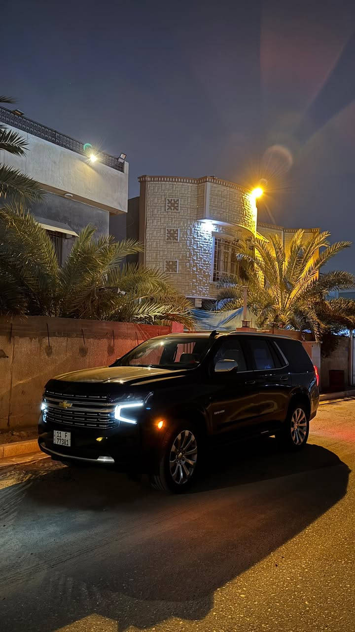 � تاهو Premier فل مواصفات للآخر – وارد خليجي 🔥 2023
السيارة جاهزة من كل النواحي، نظيفة جداً ومحافظة، ومغلفة نانو سيراميك بضمان 15 سنة مكلف 25 ورقة.

✅ مواصفات Premier فل أوبشن:

* شاشات متعددة
* 5 كامرات محيطية
* رادارات 360 درجة
* تحديد مسار
* داتا شو (Head-Up Display)
* مثبت سرعة ذكي
* تحذير النقطة العمياء
* تحذير الاصطدام الأمامي
* فرملة طوارئ
* تدفئة وتبريد بالكشنات الأمامية
* تدفئة للمقاعد الخلفية
* داخل عسلي فاخر
* بانوراما على طول السيارة
* تشغيل عن بُعد
* باب خلفي كهربائي
* ذاكرة للمقاعد
* نظام Bose الصوتي
* حساسات أمامية وخلفية
* شحن لاسلكي
* دخول وتشغيل بصمة

✅ ممشى: 79 ألف كيلو فقط

✅ رقم بغداد باسمي والتحويل ثاني يوم.

✅ مكينة وكير بالكارتون

✅ تخم تاير جديد

📌 ملاحظة بكل أمانة:
ضرر السيارة بالعراق، صار بيها تبديل باب السايق أصلي وكالة، والجاملغ الأمامي جهة السايق صبغ على كد شبرين فقط، بدون أي ضرر داخلي نهائياً وبدون إيرباك.

السيارة تخبل وجديدة بكل معنى الكلمة، وما تحتاج أي مصروف.

📍 الموقع: البصرة

📞 للاستفسار:
***********
***********

الجاد يتفضل، والسيارة على الواقع أنظف من الصور. 🔥�
