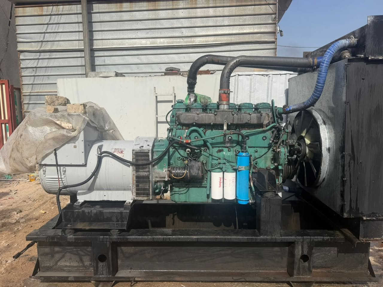 فالفو D10 ستندر تجفيت بوش بستم رنك +صيانه كورات ولف وكايد ￼ر￼اس توليد 350 ستامفورد بلادي بلادي مكان المولد بغداد حي العدل للاستفسار ع رقم التالي
***********
