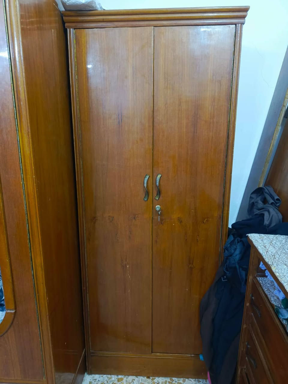 للستفسار خااص


**إذا كنت صاحب هذا الإعلان وتريد حذفه لأي سبب، رجاءا أرسل رسالة إلى الدعم الفني**