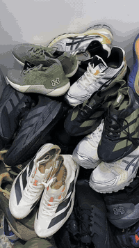 نايك/اديداس/ازيكس/اندر ارمز/QC/سايكون  قياسات من ال40 ل45 منشى فيتنامي...