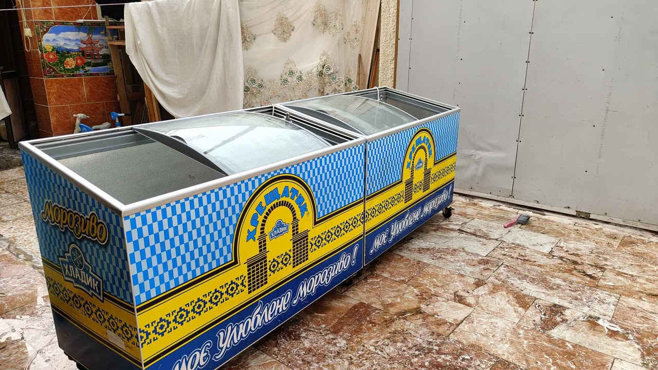 السلام عليكم 
مجمدات للبيع
استخدام جداً قليل والنظافة مثل ما واضح بالصور 

للإستفسار 
المراسلة على الخاص 
او الإتصال على الرقم / *********** السماوا, المثنى
