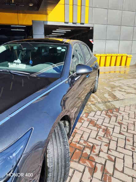 حادث خفيف   باب صبغ جهة الراكب الايمن شبر جاملغ خلفي كما موضح بالصوره سياره جديده 

مواصفات معروفة

1-بصمة تشغيل عدد 2 

2-تشغيل عن بعد

3-ترحيب عند الاقتراب

4-قيادة ذاتية

5-تحديد مسار

6-تنبيه خروج عن المسار

7-رادارات ١٦٠ درجة

8-شاشة دجتل

9-داخل ابيض ملكي

10-كشنات تدفئة وكشن السايق كهرباء

11-كامرة دوارة

12-لايت +بك لايت led

13-٤ انضمة قيادة

14-أوتو هولد

15-سايد بريك دكمة

16-أشاير بالمري

17-جنطة ذكية وترحيب 

18 -  سلايد روف فتحة سقف 

رقم اربيل باسمي سنوية جديده هزه جديده قبل شهرين مرقمه باربيل

ماشية 27 الف كيلو متر مو مايل 

السعر 185 الف 

مكان السياره بغداد الصليخ 

للأسفسار الاتصال على الرقم 

***********

***********
