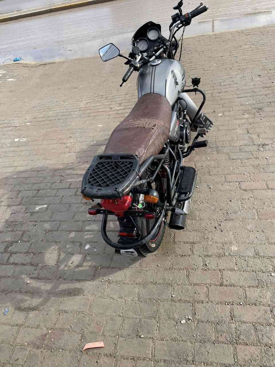 سلام عليكم دراجه داي وان أرواق أصوليه دراجه ما ناقصها شي موديل2023للبيعالسعر مليون و 200 غير متواجد بس اتصال هاتف ***********
المكان الحولي المثني غسل المدينه
