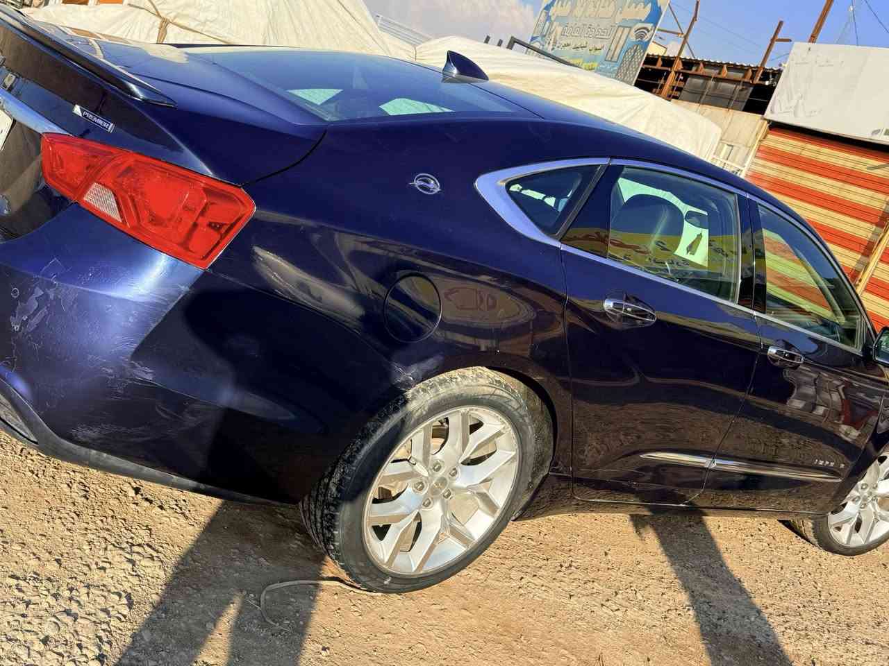 🚗 شفروليه إمبالا 2019 للبيع
✔️ مواصفات برايمر (أمريكي)
✔️ بدون فتحة
✔️ رقم ديالك نظيف – ما بيها أي نقص
✔️ زوج تايرات أمامي
✔️ بطارية جديدة
✔️ وياها علبة فيت بم  احتياط

📸 
📍 الموقع: ديالى

💰 السعر: 110 ورقة
🔻 بيها مجال بسيط للجادين

📩 للاستفسار خاص أو اتصال

***********

#امبالا_2019 #بيع_سيارات #ديالى #سيارات_العراق
