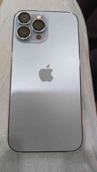 آيفون ١٣ برو ماكس • نظيف • بطارية ٨٢%