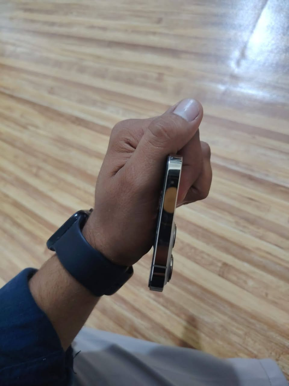 ١٣ برو ماكس ذاكره ٢٥٦
بطاريه ٨٤ جهاز ماداخل مصلح ابد


**إذا كنت صاحب هذا الإعلان وتريد حذفه لأي سبب، رجاءا أرسل رسالة إلى الدعم الفني**