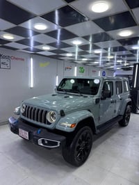 رانجلر صحارى • ٢٠٢٤ • هايبرد