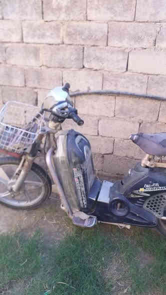 دراجة كشر نضيف الاخوين السعر 75 بي مجال
العنوان حي معلمين ***********
