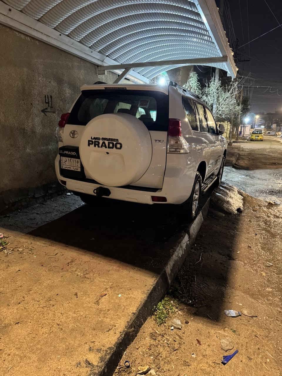 السلام عليكم.. برادو موديل 2013 مواصفات TXLرقم بصرة باسمي ماشية 126 الف نظيفة حيل وعلى ايدي الي يحب تفاصيل اكثر يتفضل خاص


**إذا كنت صاحب هذا الإعلان وتريد حذفه لأي سبب، رجاءا أرسل رسالة إلى الدعم الفني**