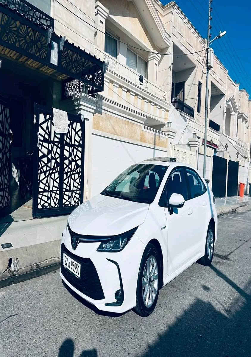 به ناوي خواي مهربان
كرؤلا هايبريد
2024مؤديل
شكل خليجي
50هه زار رؤييه
بي سبوغ و بي تعديل 
هيچي نيه به شرت
به ناو خؤمه 
سعر152
ئەوەی مووشتەڕیە با نامە بنێرێت


**إذا كنت صاحب هذا الإعلان وتريد حذفه لأي سبب، رجاءا أرسل رسالة إلى الدعم الفني**