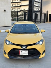 كورولا LE • ٢٠١٩ • تكسي بعقوبه