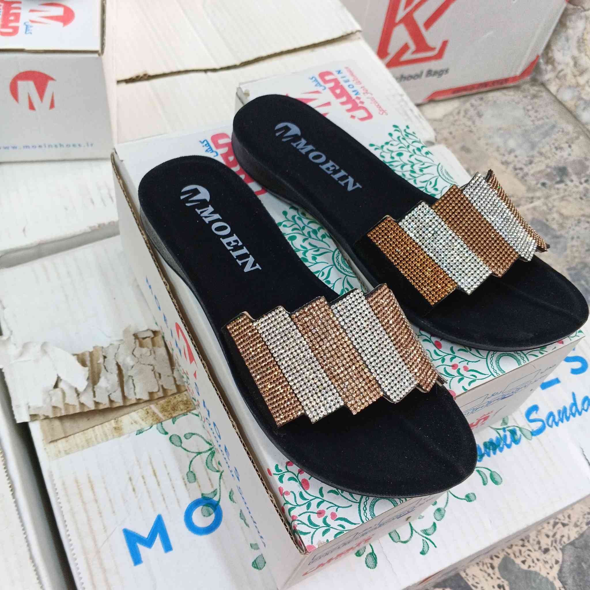 متوفر توصيل 🙏
السعر 5الاف 💙
شحاطة الاطفال 4 الاف💙❤
سبع البور/السوداني/اسم المحل الحذاء الذهبي (سبع البور)🩷


**إذا كنت صاحب هذا الإعلان وتريد حذفه لأي سبب، رجاءا أرسل رسالة إلى الدعم الفني**