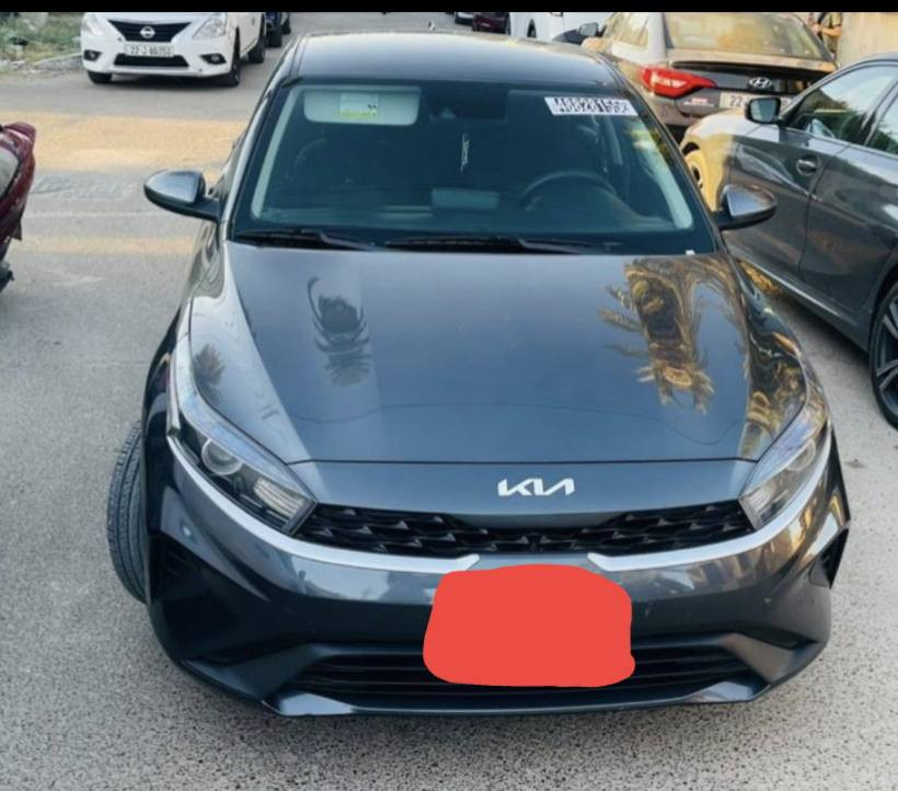 ياالله
فورتي موديل 24نص فول بدون ايرباك مرقمه بغداد الرقم الدولي  ماشيه 25الف مشي امريكه وحالين ماشيه 30الف بجم كبس وحادثه قبق الصندوك مبدل ومصبوغ وبيه بارد ابحافت الجاملغ الخلفي الايمن وصور الحادث بلمنشور السعر 167 مكاني بغداد الشعله للستفسار على هذا الرقم ***********
