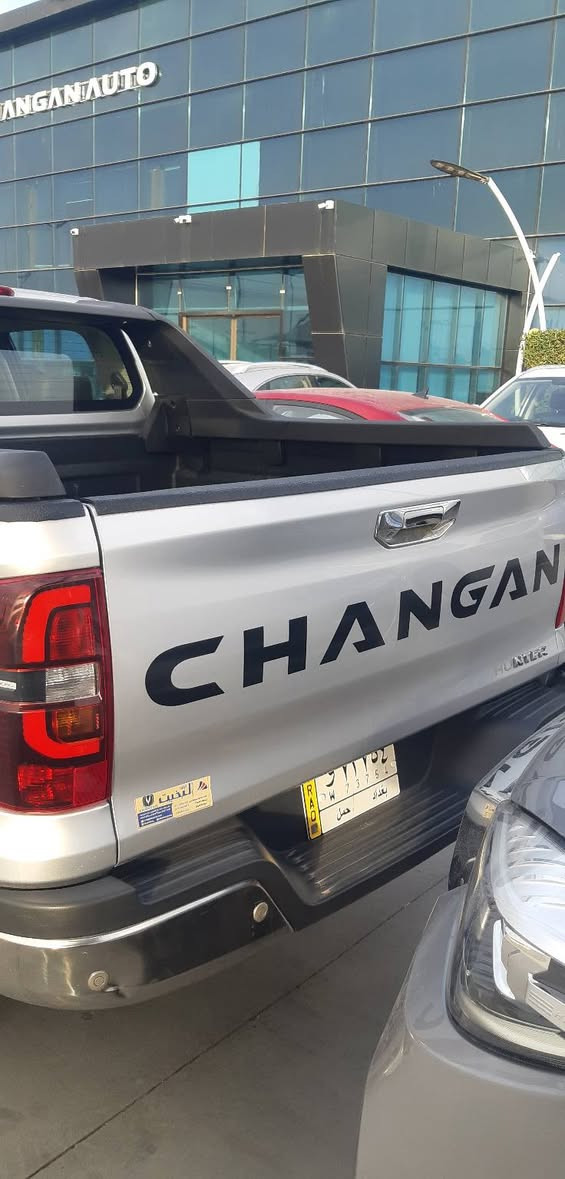 السلام عليكم 
بيكب شانجان هانتر لون سلفر موديل 2022
ماشية 36 ألف كيلومتر
ويلكب كروم
سبير منازل
السيارة جديدة بدون أي حادث أو نقص 
العنوان بغداد الكرخ
السعر 175$
للتواصل الاتصال على الرقم : ***********
