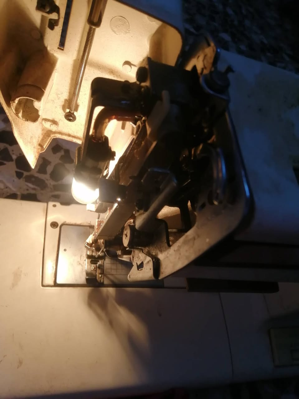 مكينه البيع شغالا محتاجه اسوي حشوه الرحاتي وريد ابيعهه مابيهه شي بس ما نام من الم


**إذا كنت صاحب هذا الإعلان وتريد حذفه لأي سبب، رجاءا أرسل رسالة إلى الدعم الفني**
