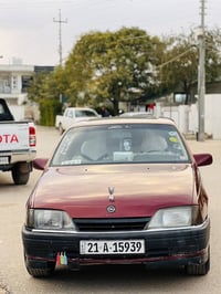 أوبل • ١٩٩١ • أوتوماتيك