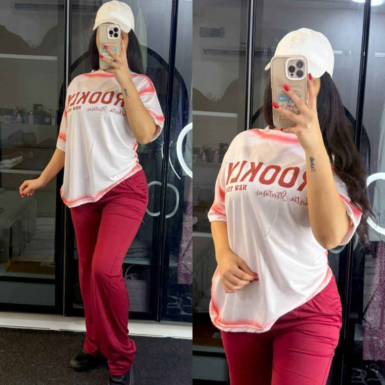 بسم الله الرحمن الرحيم
اللهم صل وسلم على نبينا محمد وآل محمد
تراك نسائي
خامة البجامة توفيليس التشيرت فانيل مطاط شرط الفحص
فري سايز لحد ٨٥ كيلو
توصيل جميع المحافظات


**إذا كنت صاحب هذا الإعلان وتريد حذفه لأي سبب، رجاءا أرسل رسالة إلى الدعم الفني**