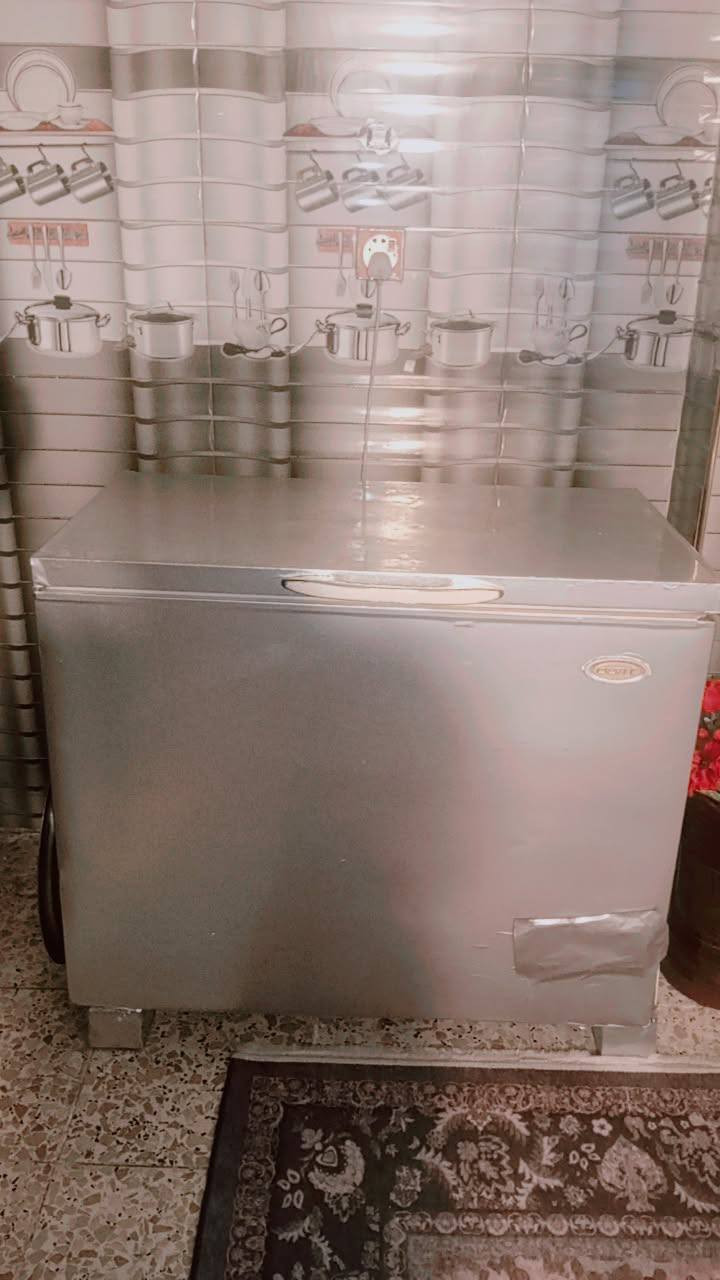 سلام وعليكم مجمده للبيع فول تجميد
مكاني بغداد المعامل سعرهه 250 الف ***********   مامتواجد على فيس
