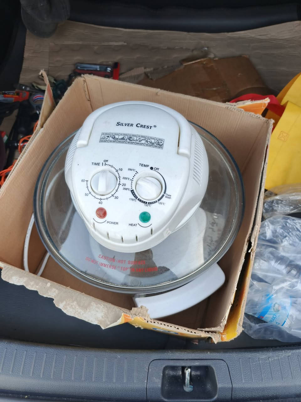 قلايه للبيع


**إذا كنت صاحب هذا الإعلان وتريد حذفه لأي سبب، رجاءا أرسل رسالة إلى الدعم الفني**