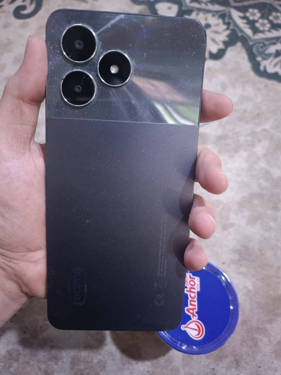 السلام عليكم ريلمي Realme note 50 
الرام 4 
المساحة 128 ملحقاته ضايعه  بس جهاز بي لزكه وكفر مكاني بغداد مدينه الصدر السعر 90 بي مجال قليل


**إذا كنت صاحب هذا الإعلان وتريد حذفه لأي سبب، رجاءا أرسل رسالة إلى الدعم الفني**