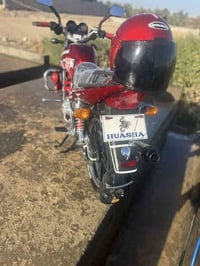 موتوسيكل • بدون كمرك • القائم حصيبه