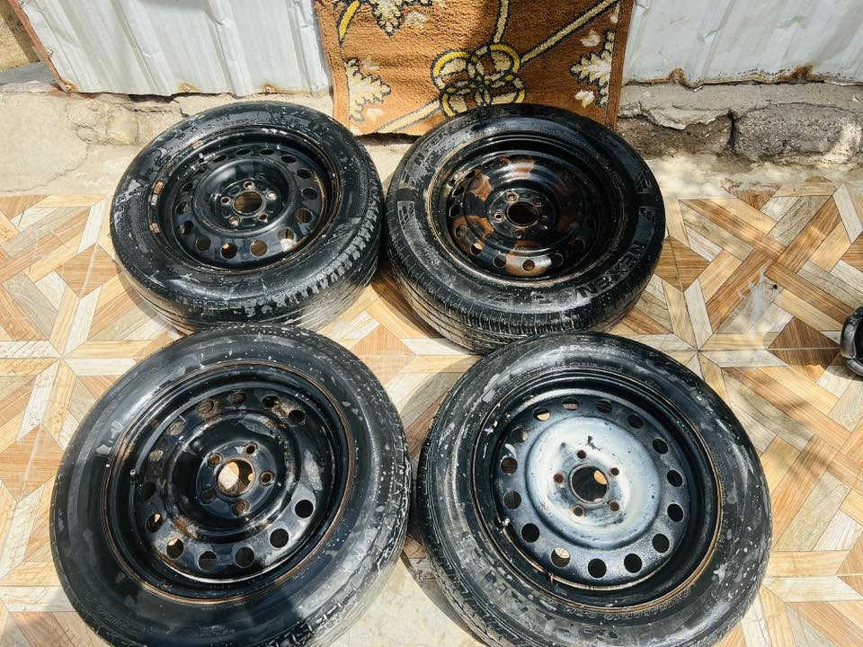 سلام عليكم تخم ويل ١٦ للبيع 
سلهه تفصال مال اوبتما سنجرت وصبغناهه 
مكاني ناصريه شطرهه
***********
