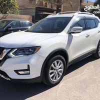 نيسان روج ٢٠٢٠ sv محرك ٢٥٠٠ فول مواصفات عدا الفتحة جنطة كهربائي، الضرر...