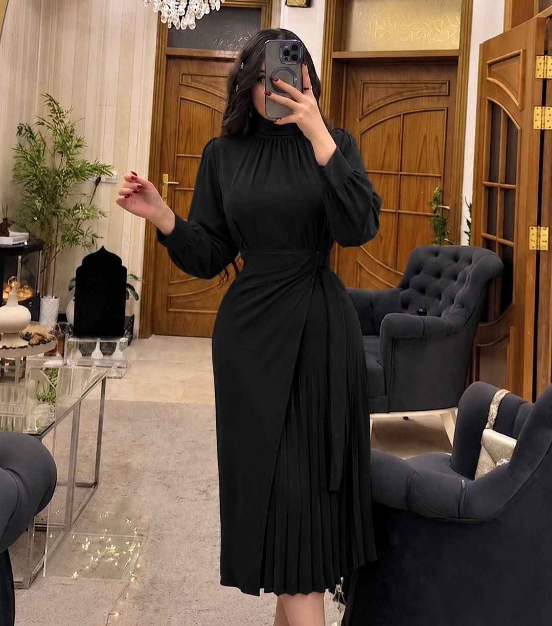 ⁨	⁨	جميع الموديلات متوفرة بيع مباشر استلام خلال يومين 

القياسات 
٣٦ ، ٣٨ ، ٤٠ ، ٤٢
S , M , L , XL
للحجز والاستفسار يرجى مراسلة الصفحة 💌

متوفر توصيل ٥،٠٠٠ الاف فقط لجميع محافظات العراق 🇮🇶⁩⁩


**إذا كنت صاحب هذا الإعلان وتريد حذفه لأي سبب، رجاءا أرسل رسالة إلى الدعم الفني**