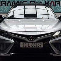 كامري XSE • ٢٠٢٢ • حادث خفيف