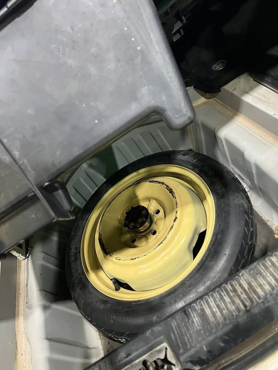 اللَّهُمَّ صَلِّ وَسَلَمْ وَبَاركَ على نَبيّنَا محمَّد🤍🪬!
Toyota crown V6• 2005😴 93Km📦!

شاهینە ١٨٢ بڕاوە 🥇•

ســـووکان کارەبــا🔌•

کـــووشن کارەبــا💫•

نـــاوو زەرد💛•

ئــاوێنە شــەفتوو هیتەر🌡️•

حــاسەی پێشوو پشت🪄•

کـــامێرا بیلادی🎥•

چوار تــایەوو ویــلی کرۆم لۆک 🛞•

ســووکانوو لێخوڕینی زۆر نەرموو خۆش👌🏻•

سپــێری لۆک لەگەڵە 🪩•

دەعموو لێدراو کەڤەرو سەقف بەشەرت هەزار سۆنەر✅•

بێ دووکەڵ گێڕوو مەکینە بەشەرتی هەزار فیتەر🌐•

هەر عەیبوو گڵایەک بشکێنە💵•

ماشاللە وەکوو طۆپە⚽️•

تەبرید ساردوو گەرم بەشەرت🪭•

بەس لە سایەقێکی کــەمە😎•

لە هــەموو ئەوانی تر هەرزانتر💰💎•

شــوێن کــەلار📍•

📞0770 147 5834📞
