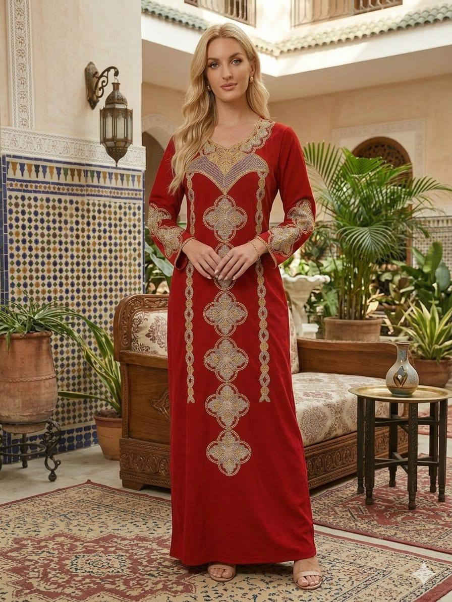 👑جديد شرقيات ربيع وصيف 2026 👑قطعة ولا اروع من هيك 😍😍😍😍
عباي بوبلين قطن خليجيه
تطريز اغباني مع ستراس مغربي
مقاس صبايا  🪄
لوان مشكله 🎨 
سيرته 12 🎀
السعر ⚜️


**إذا كنت صاحب هذا الإعلان وتريد حذفه لأي سبب، رجاءا أرسل رسالة إلى الدعم الفني**