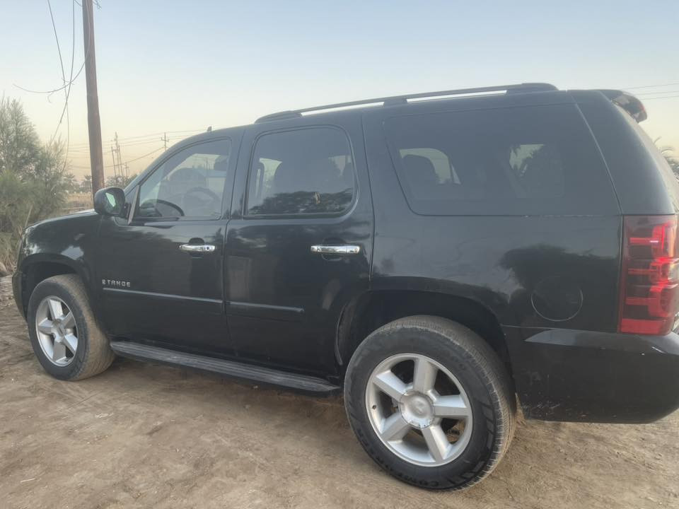 سلام عليكم للبيع تاهو بتره موديل 2008 كير مكينه اكسل حداده طخم تااير
ڱڵـه  جديد  المكان ناصريه
السعر 71وبيه مجال للاستفسار ***********
