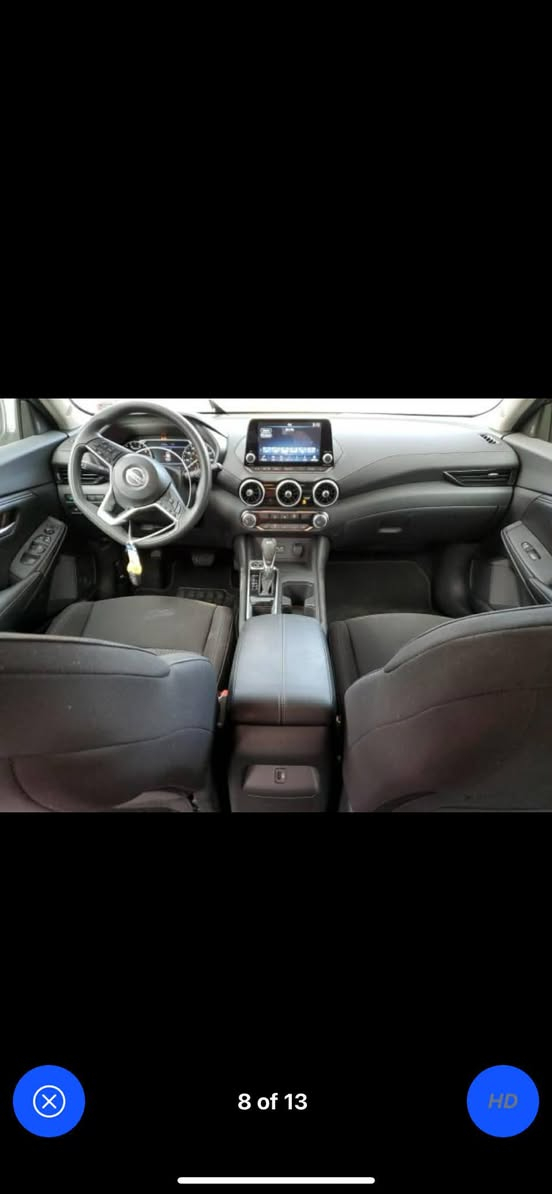 السلام، عليكم.
نيسان سنتر.
موديل 2023
بدون إيرباك
لونه، أسود.
تبريد، شركة.
عنوان بغداد بسماية
سعره 157بيه مجال 
***********
