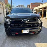 سلفرادو 2022 كل التفاصيل بالمنشور مع صور الحادث   ٣ قطع صبغ   السعر 33...