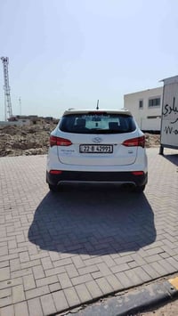 سنتافي • ٢٠١٦ • ستة سلندر فور ويل