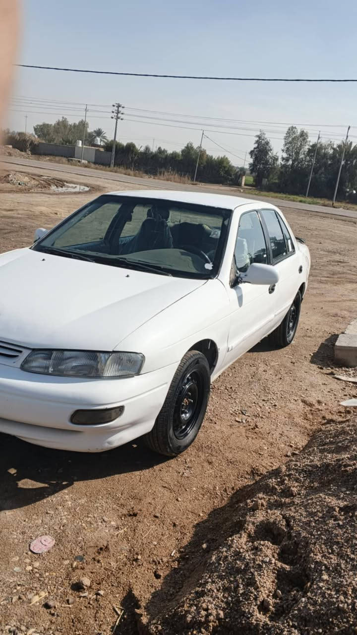 سلام عليكم كيه سيفيه للبيع رقم بغداد كير محرك مكفولات صبغ حزام ماعده بنيد وجنطه والقماره بلادي سعر 35وبيه مجال بصيط *********** مكان الصويرة
