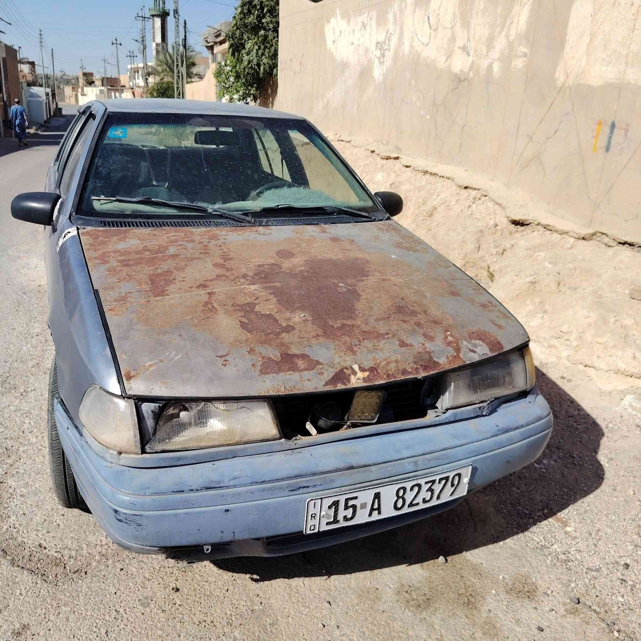 سلام عليكم سياره للبيع
للسعر اتصال 
***********
***********
