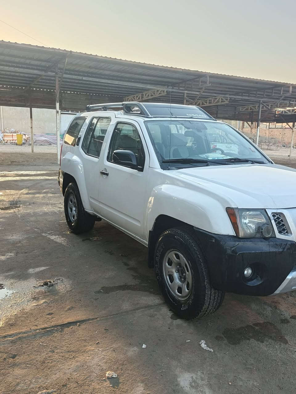 نيسان اكستيره
نيسان اكستيره
البيع جاهزه
مال جناي 
موديل 2009
سعر٧٥ ورقه
بيهه مجال 
ستفسار نتصل على رقم فقط
***********
عنوان ذي قار قضاء قلعه سكر
